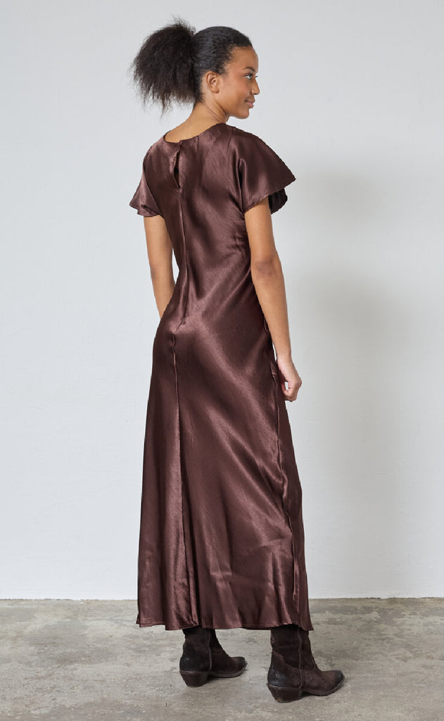 Sisters Point Kjole - Gista-DR3 - Brown