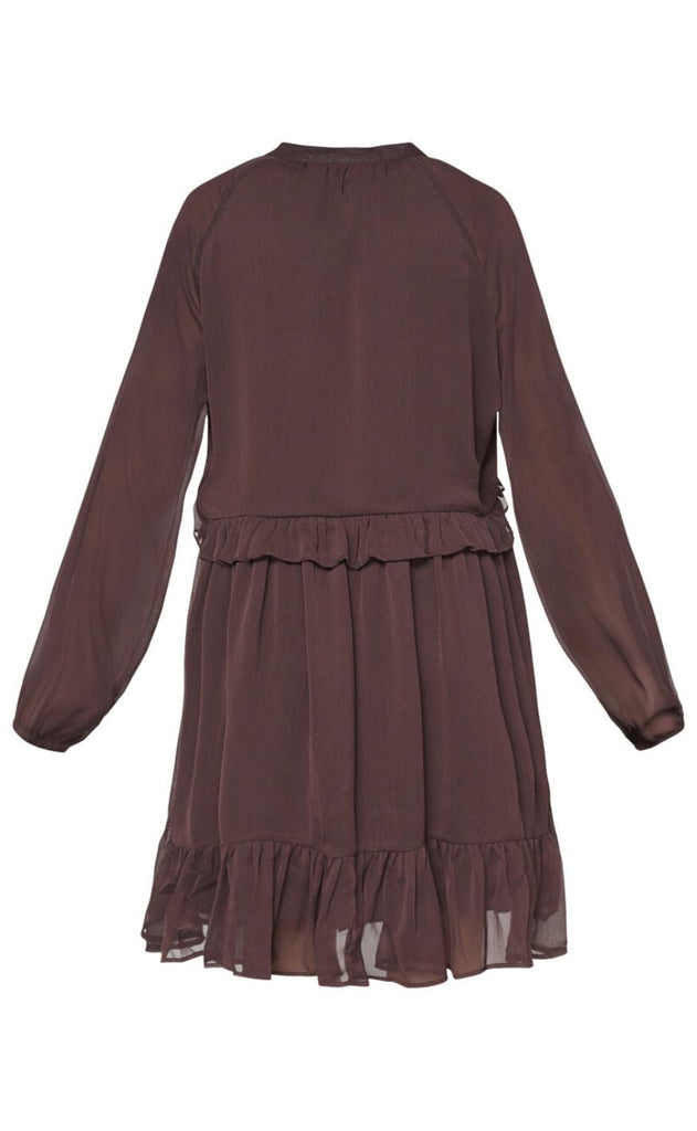 Sisters Point Kjole - Usar-DR - Mahogany