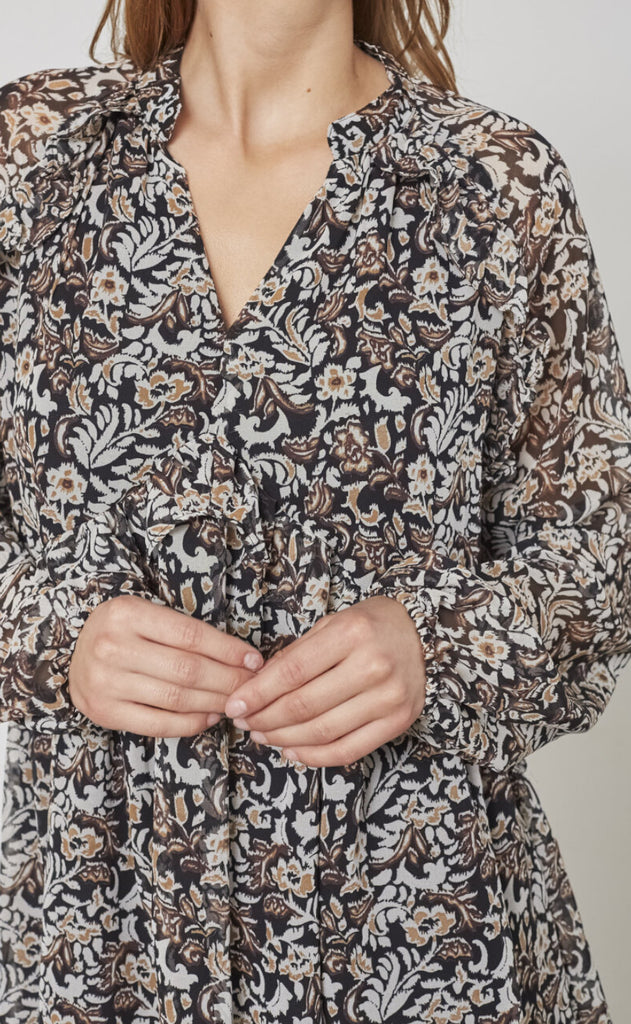 Sisters Point Kjole - Usar-DR1 - Paisley