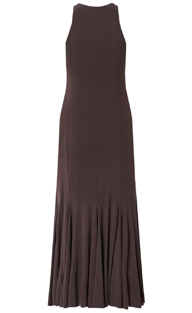 Sisters Point Kjole - Vegia-DR - Chocolate