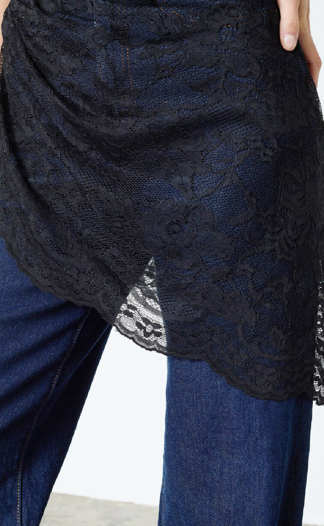 Sisters Point Kjole - Vupi-ST.DR - Black