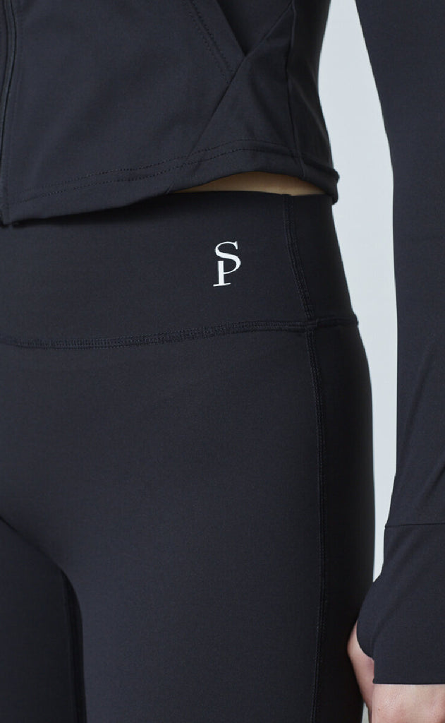 Sisters Point Leggings - Lay-LEG - Black