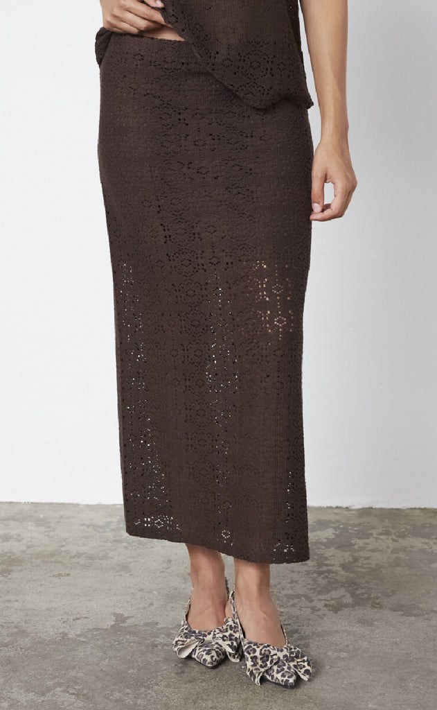 Sisters Point Nederdel - Elsia-SK - D.Chocolate