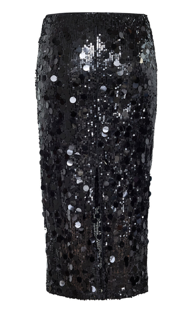 Sisters Point Nederdel - Gavea-L.SK - Black Glitter