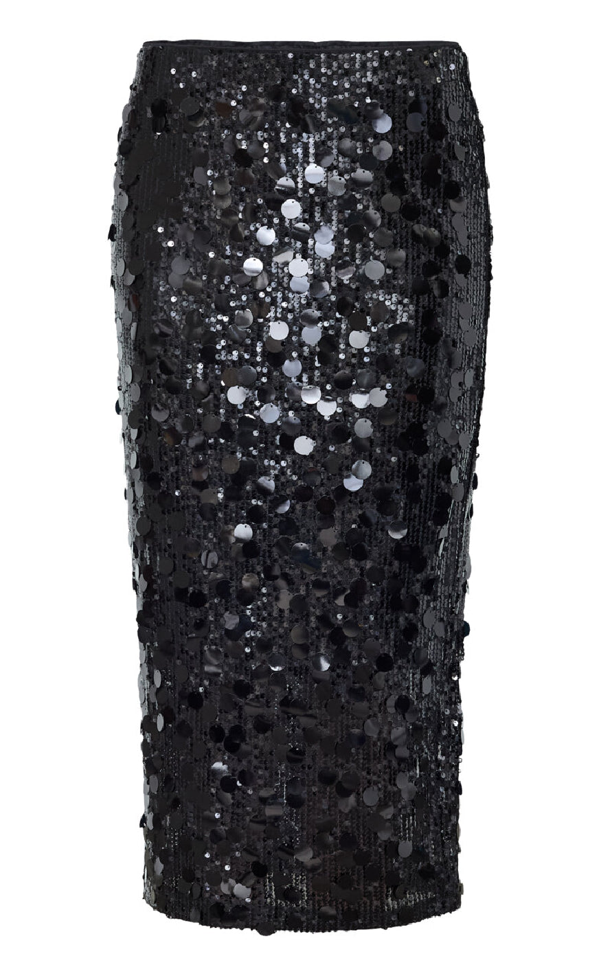 Sisters Point Nederdel - Gavea-L.SK - Black Glitter