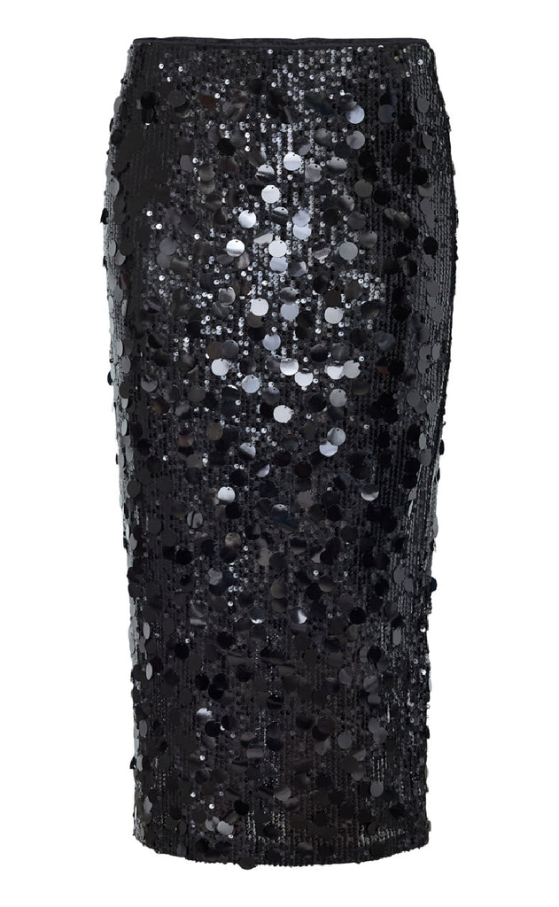 Sisters Point Nederdel - Gavea-L.SK - Black Glitter