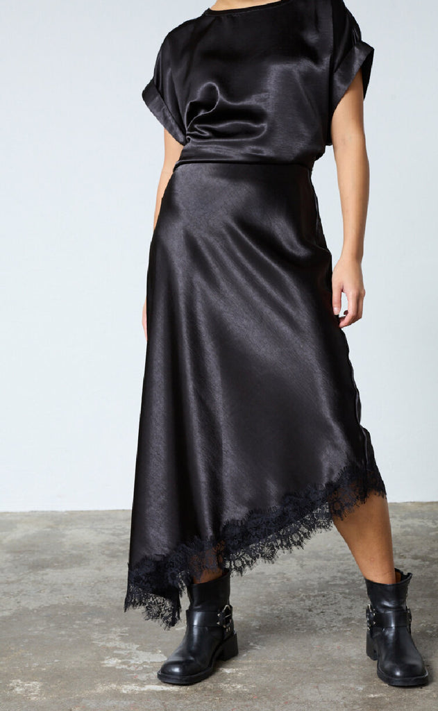 Sisters Point Nederdel - Gewo-LACE.SK - Black