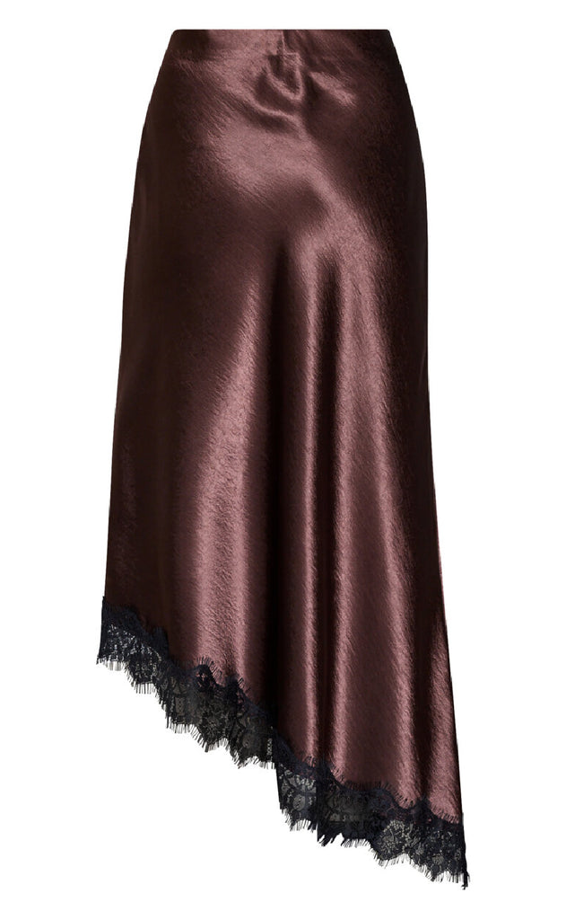 Sisters Point Nederdel - Gewo-LACE.SK - Brown/Black