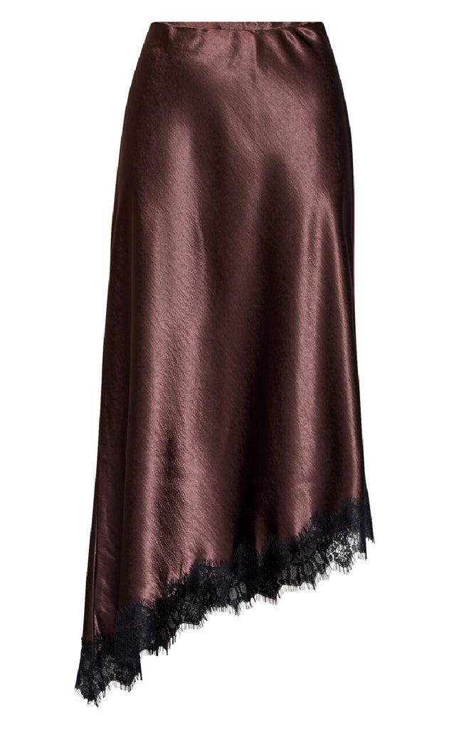 Sisters Point Nederdel - Gewo-LACE.SK - Brown/Black