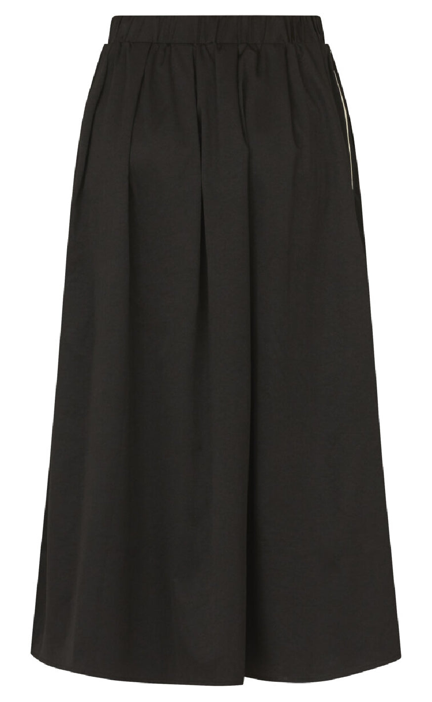 Sisters Point Nederdel - Nara-SKIRT - Black/Cream