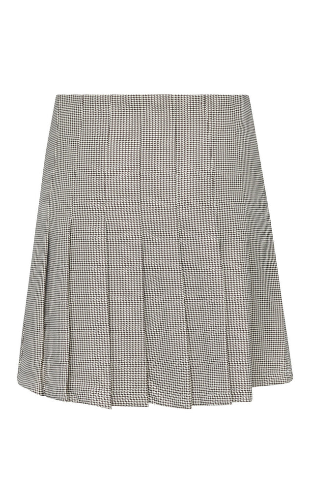 Sisters Point Nederdel - Nope-SK4 - Brown Check