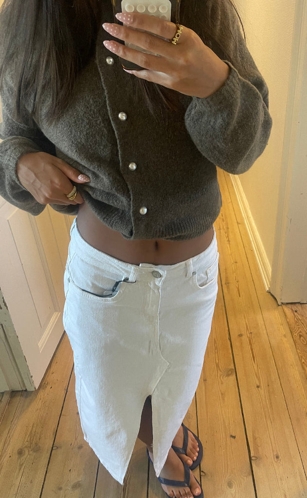 Sisters Point Nederdel - Olia-SK - White