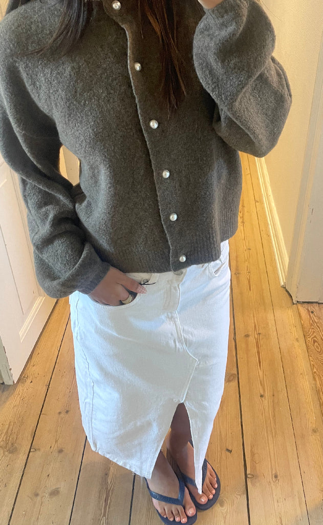 Sisters Point Nederdel - Olia-SK - White