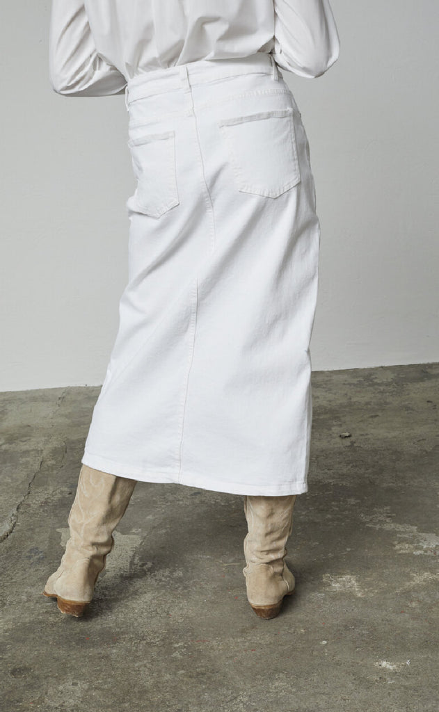 Sisters Point Nederdel - Olia-SK - White