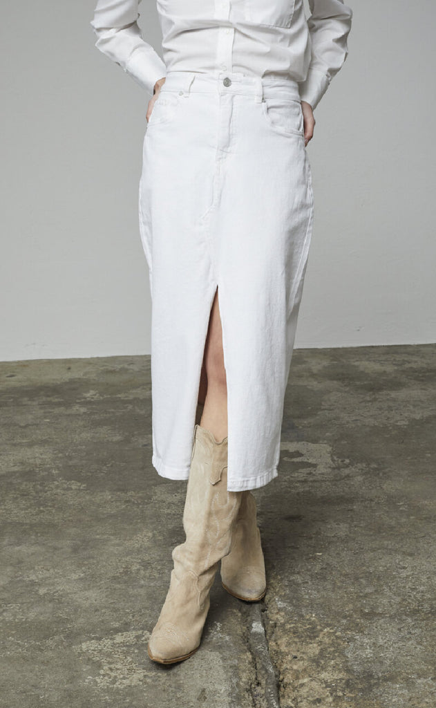 Sisters Point Nederdel - Olia-SK - White