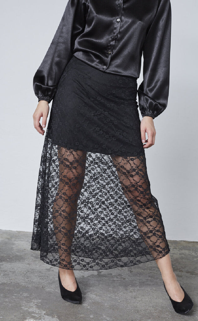 Sisters Point Nederdel - Venga-SK - Black