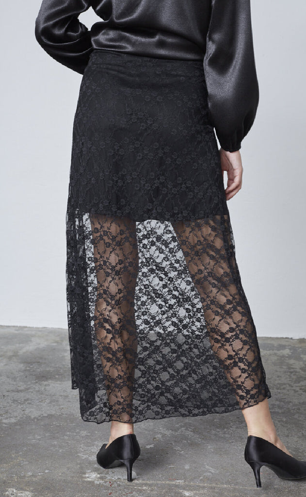 Sisters Point Nederdel - Venga-SK - Black