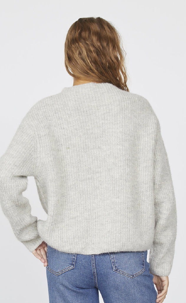 Sisters Point Pullover - Hapi-PU - L.Grey Mel