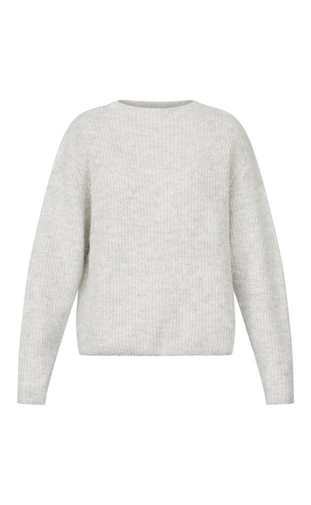 Sisters Point Pullover - Hapi-PU - L.Grey Mel