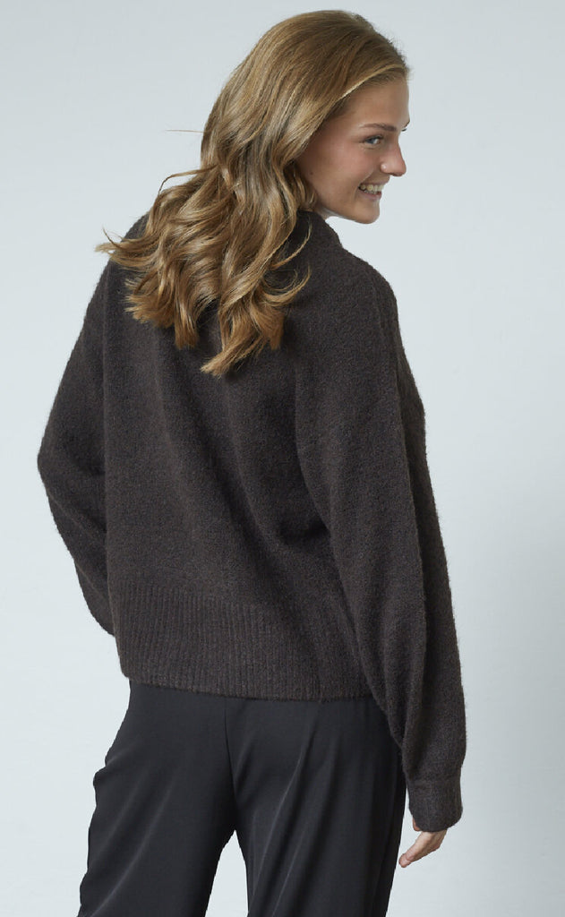 Sisters Point Pullover - Humas-PU - D. Chocolate