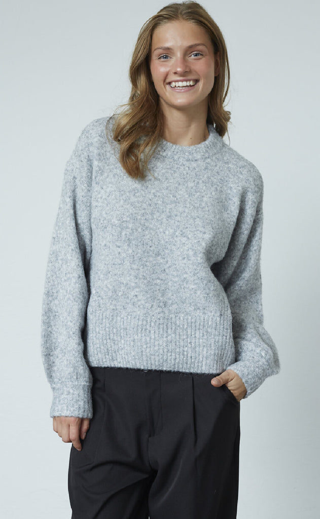 Sisters Point Pullover - Humas-PU - Grey Mel.