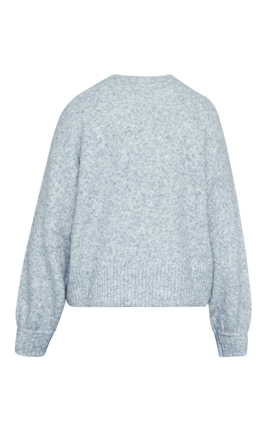 Sisters Point Pullover - Humas-PU - Grey Mel.