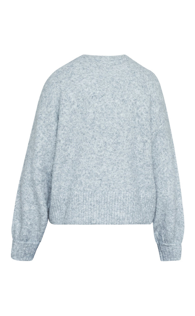 Sisters Point Pullover - Humas-PU - Grey Mel.