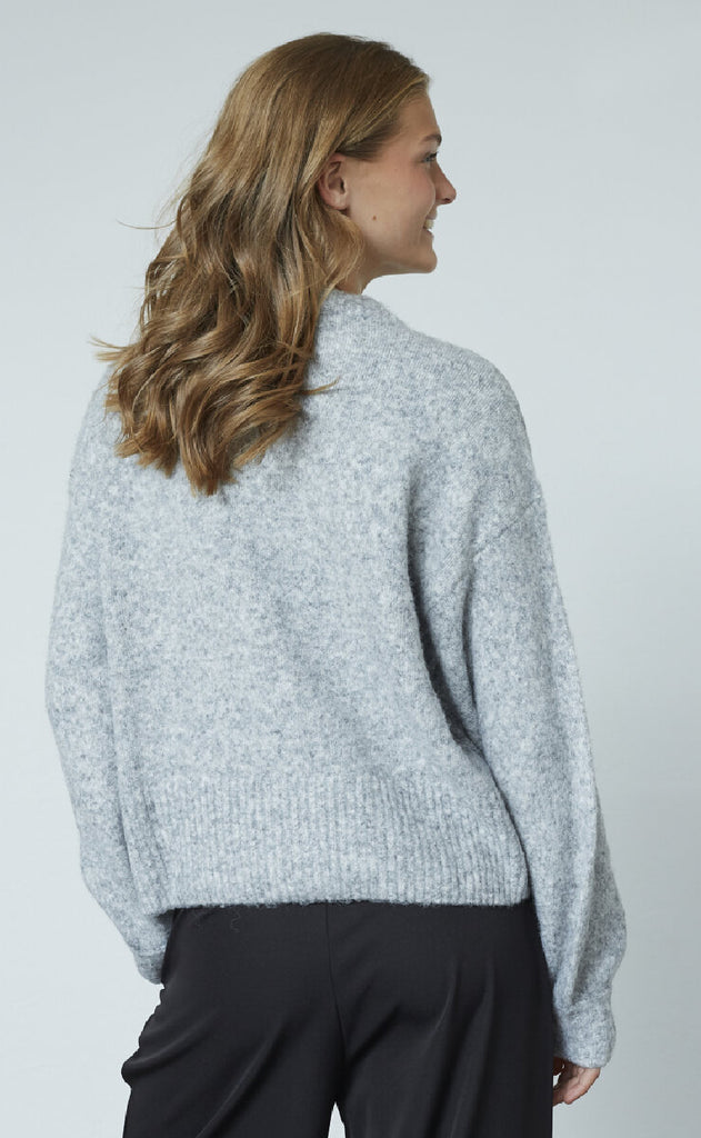 Sisters Point Pullover - Humas-PU - Grey Mel.