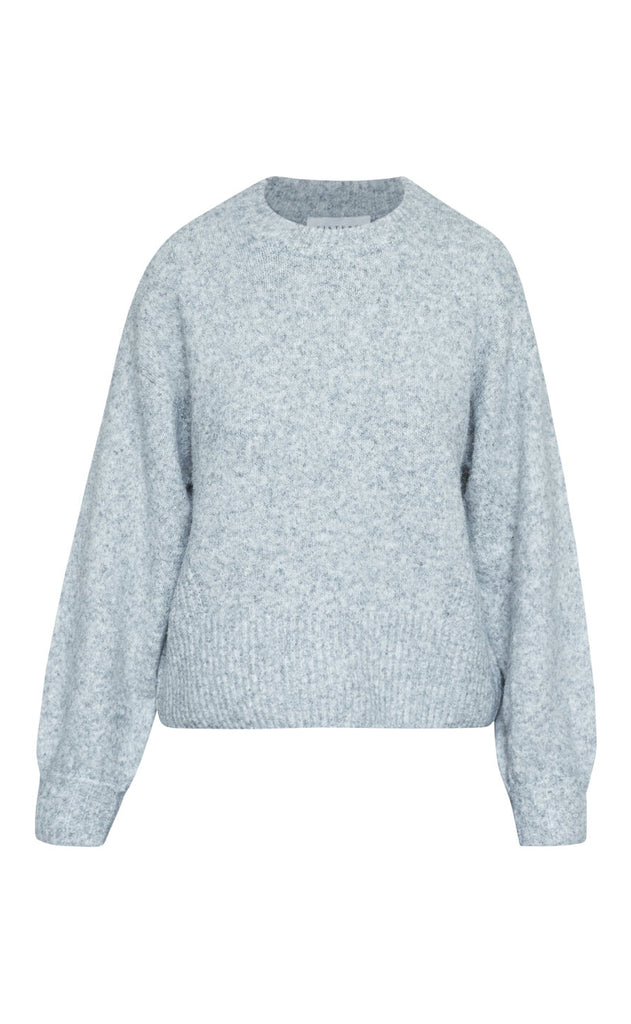 Sisters Point Pullover - Humas-PU - Grey Mel.
