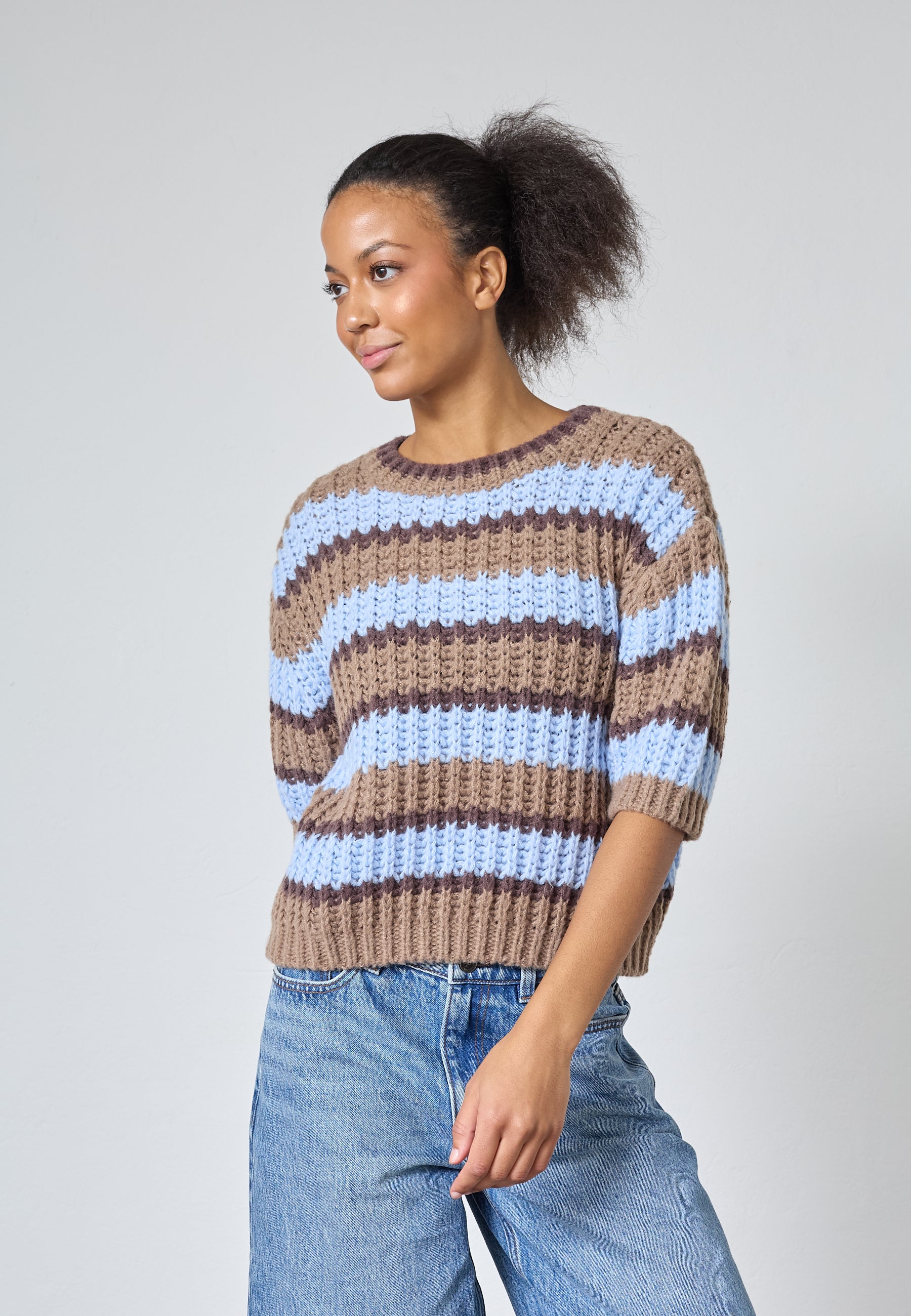 Sisters Point Pullover - KRISSY-PU - Skyway Comb