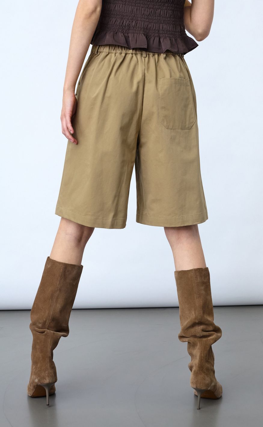 Sisters Point Shorts - EDITH-SHO - D. Sand