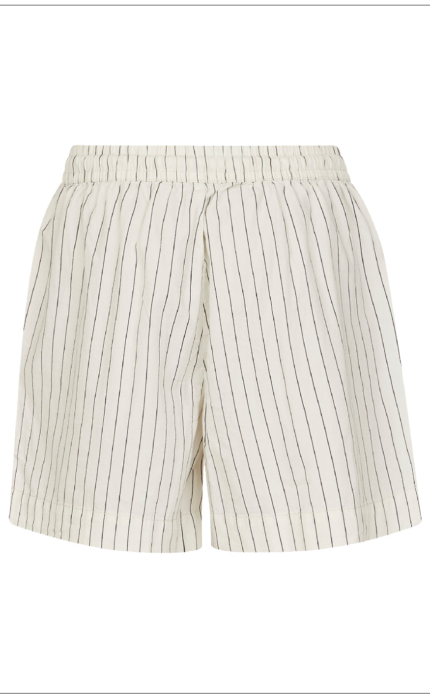 Sisters Point Shorts - Ella-SHO9 - Cream/Navy