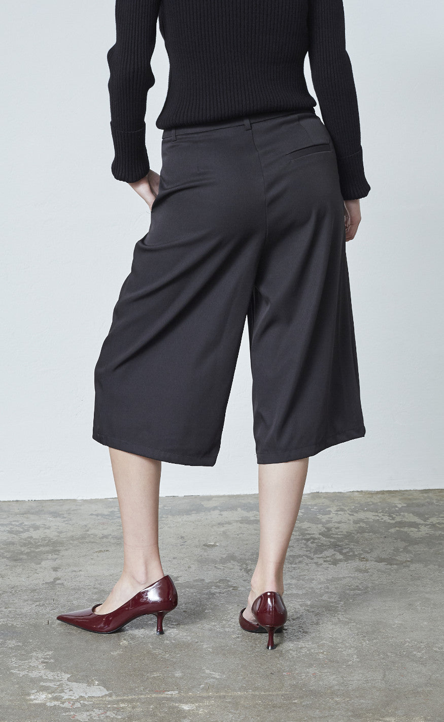 Sisters Point Shorts - Great-L - Black