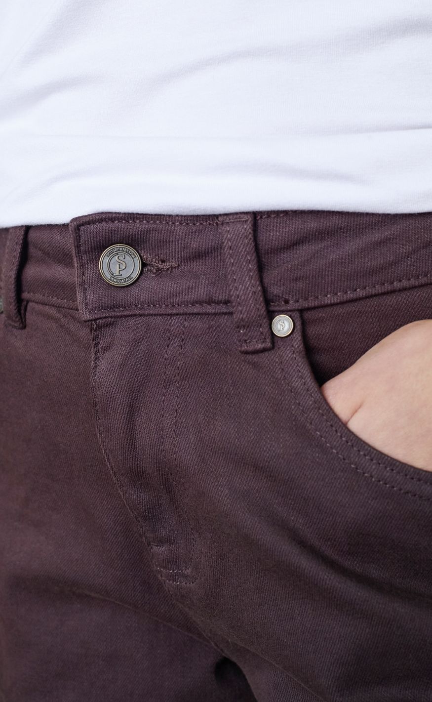 Sisters Point Shorts - OFIRA-SHO1 - D. Chocolate