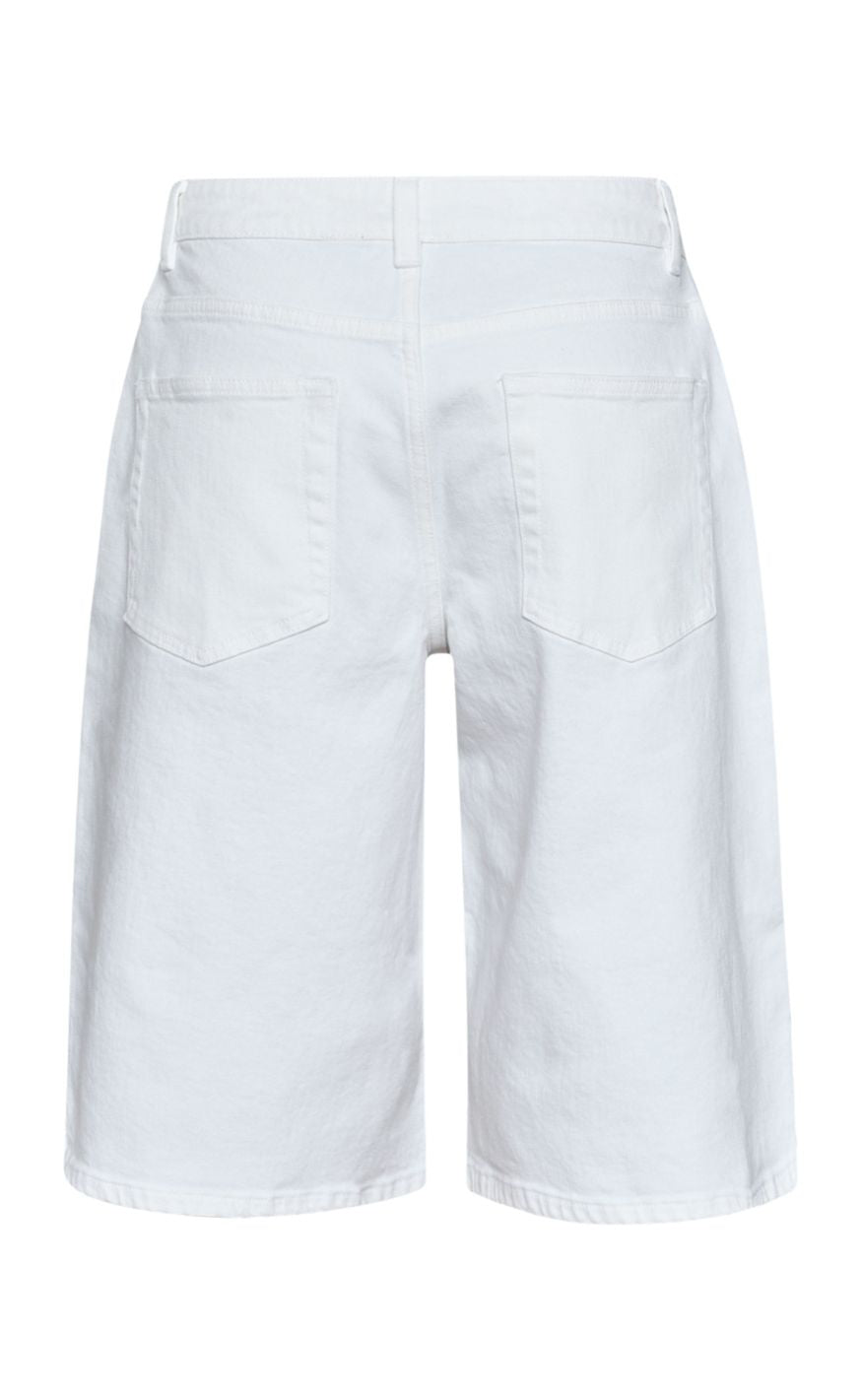 Sisters Point Shorts - OFIRA-SHO1 - White
