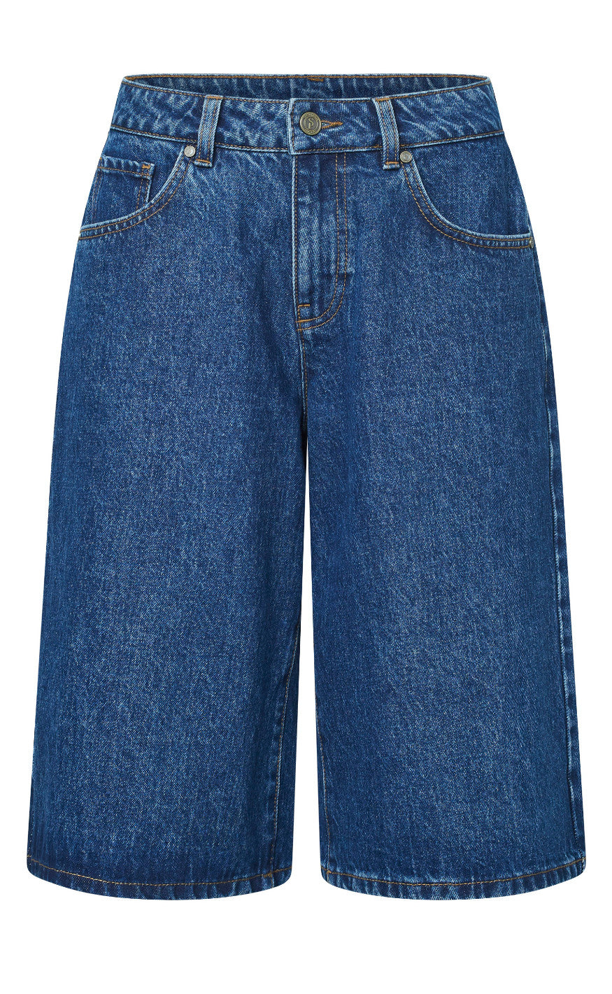 Sisters Point Shorts - Ofira-SHO - Dark Blue Denim