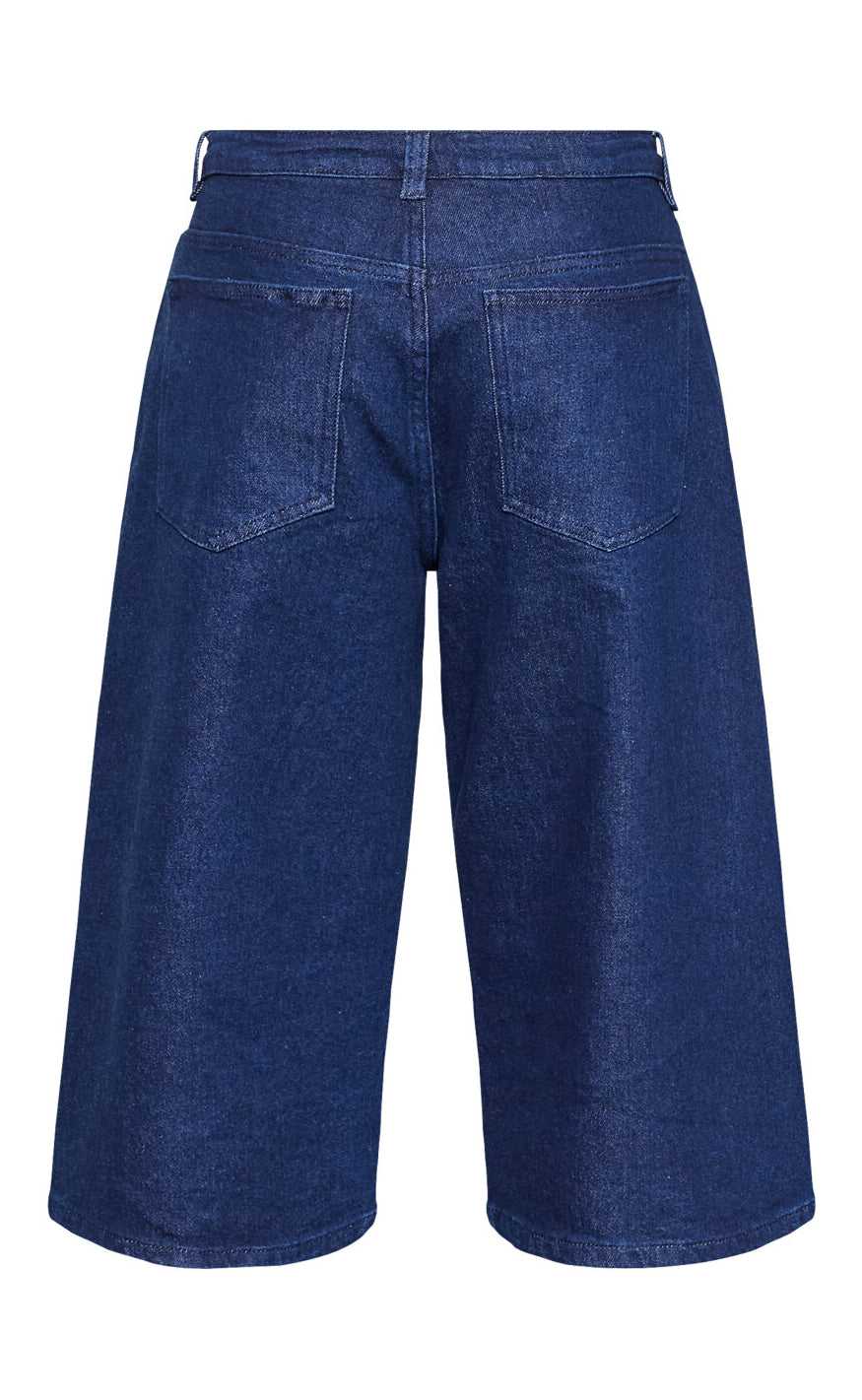 Sisters Point Shorts - Olina-JE1 - Unwashed Blue