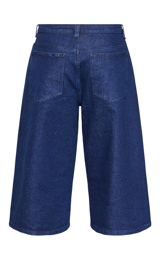 Sisters Point Shorts - Olina-JE1 - Unwashed Blue