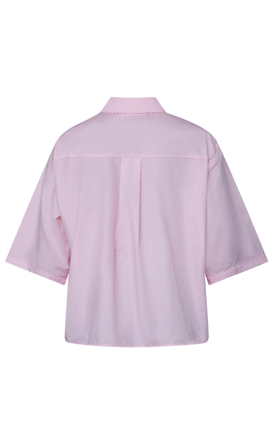Sisters Point Skjorte - Elesa-SH - Baby Pink