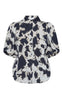 Sisters Point Skjorte- Ella-PA48 - Black/Sand