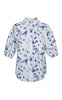 Sisters Point Skjorte - Ella-SH73 - Cream/Blue