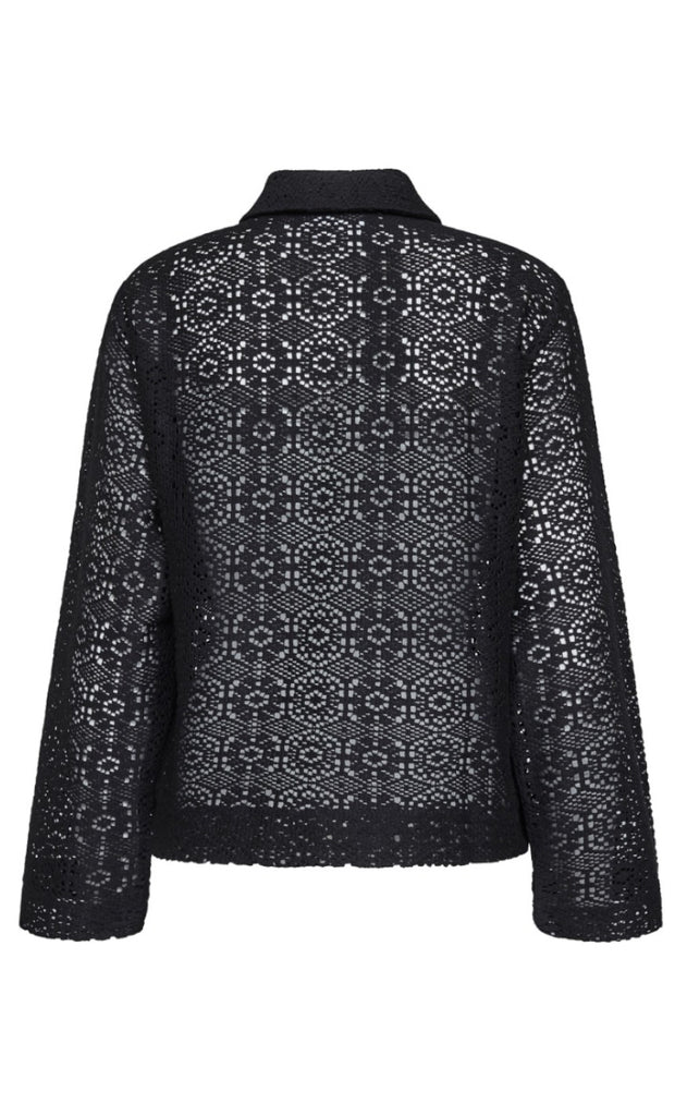 Sisters Point Skjorte - Elsia - Black