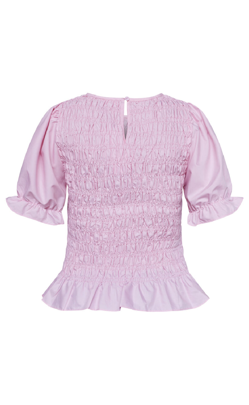 Sisters Point Skjorte - Nix-SS13 - Baby Pink
