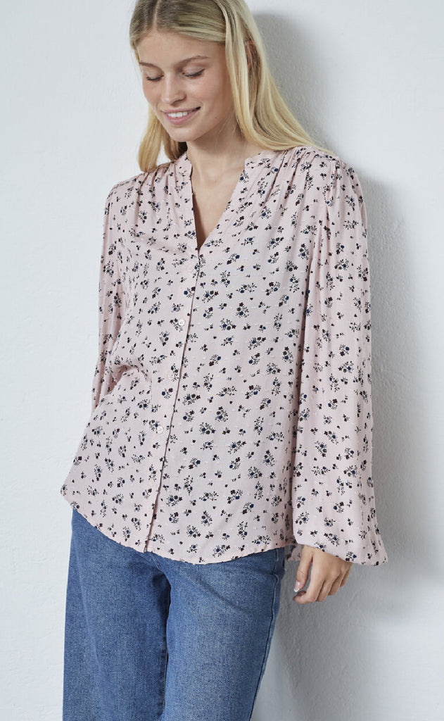 Sisters Point Skjorte - Venda-SH - Small Flower