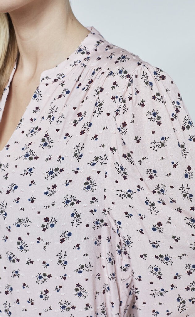 Sisters Point Skjorte - Venda-SH - Small Flower