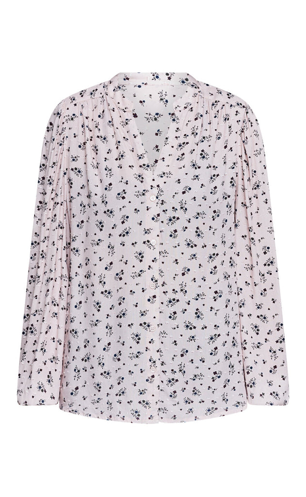 Sisters Point Skjorte - Venda-SH - Small Flower