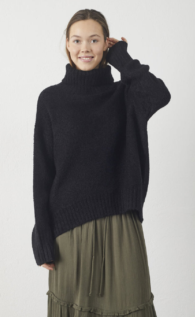 Sisters Point Strik - Hemma-PU - Black