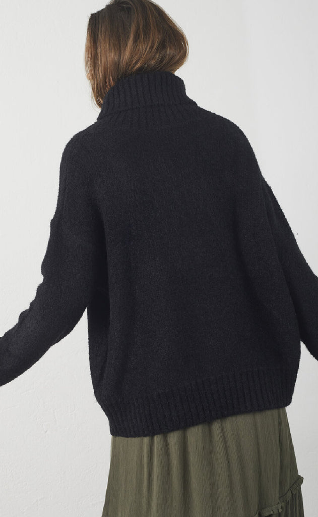 Sisters Point Strik - Hemma-PU - Black