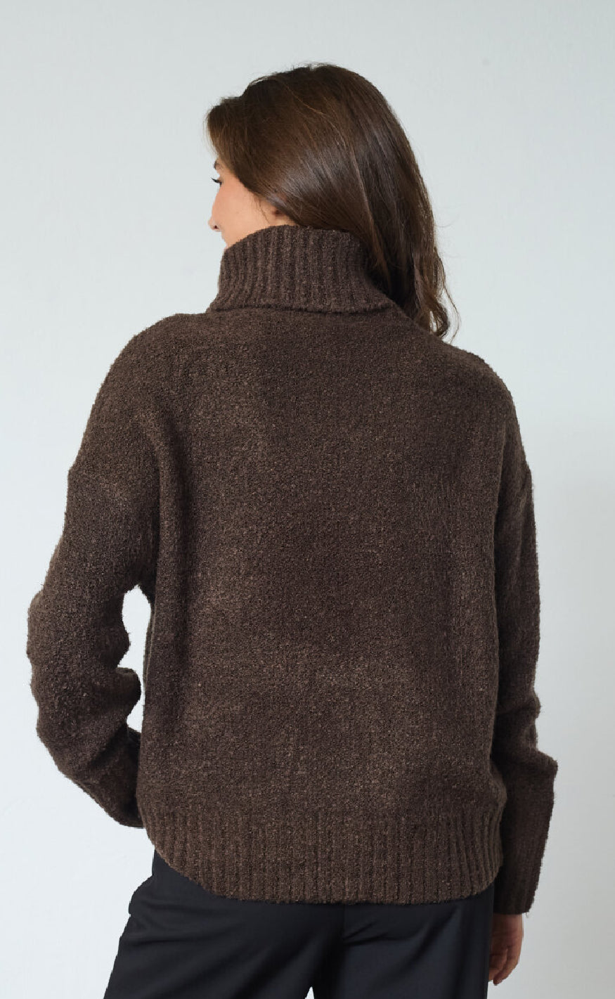 Sisters Point Strik - Hemma-PU - Mocha Brown