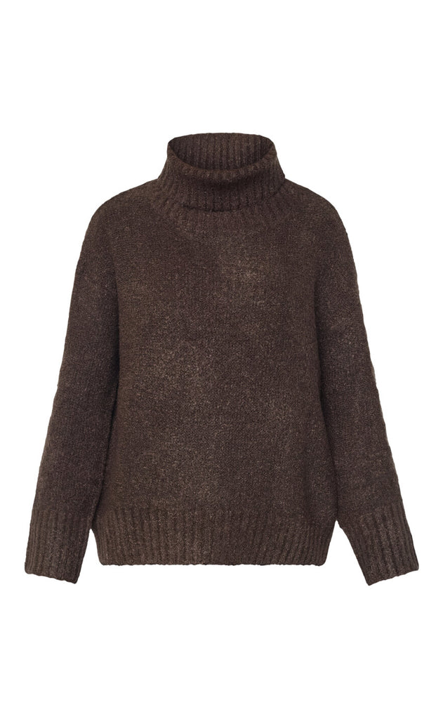 Sisters Point Strik - Hemma-PU - Mocha Brown